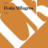E-book, Doña Milagros, Linkgua Ediciones