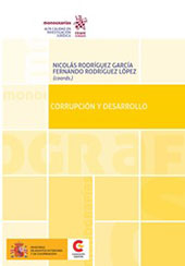 E-book, Corrupción y desarrollo, Tirant lo Blanch