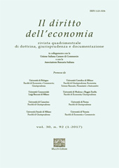 Artikel, La tutela proprietaria dell'immateriale economico nei beni culturali, Enrico Mucchi Editore