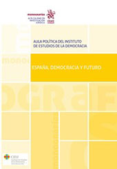 eBook, España, democracia y futuro, Tirant lo Blanch