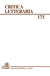 Article, Pellegrini della forma : la conversione della scrittura ne Le farfalle di Gozzano, Paolo Loffredo iniziative editoriali