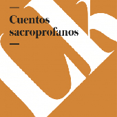 eBook, Cuentos sacroprofanos, Bazán Pardo, Emilia, Linkgua Ediciones