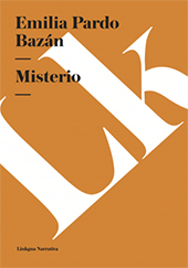 E-book, Misterio, Bazán Pardo, Emilia, Linkgua Ediciones