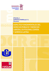 E-book, Aspectos fundamentales del derecho público y derecho laboral en Polonia, España y América Latina, Tirant lo Blanch