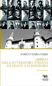 E-book, Urbino nella letteratura italiana da Dante a D'Annunzio : antologia, Aras