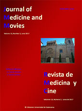 Heft, Revista de Medicina y Cine = Journal of Medicine and Movies : 13, 2, 2017, Ediciones Universidad de Salamanca