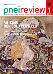 Journal, PNEI review : rivista della Società Italiana di Psiconeuroendocrinoimmunologia, Franco Angeli