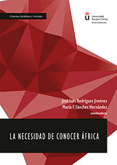 Kapitel, África en la encrucijada de la información : estudio bibliográfico del ámbito geográfico y energético, Dykinson