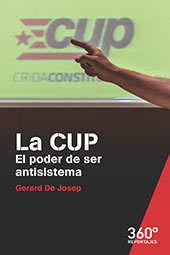 E-book, La CUP : el poder de ser antisistema, Editorial UOC