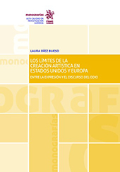 E-book, Los límites de la creación artística en Estados Unidos y Europa, Díez Bueso, Laura, Tirant lo Blanch