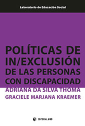 eBook, Políticas de in/exclusión de las personas con discapacidad, Silva Thoma, Adriana da., Editorial UOC