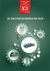 Issue, Boletín Económico de Información Comercial Española : 3088, 6, 2017, Ministerio de Economía y Competitividad