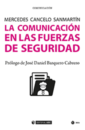 E-book, La comunicación en las fuerzas de seguridad, Editorial UOC
