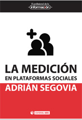 E-book, La medición en plataformas sociales, Segovia, Adrián, Editorial UOC