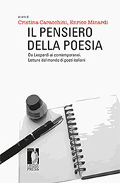 eBook, Il pensiero della poesia : da Leopardi ai contemporanei : letture dal mondo di poeti italiani, Firenze University Press