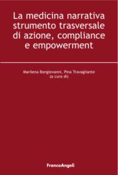 E-book, La medicina narrativa strumento trasversale di azione, compliance e empowerment, Franco Angeli
