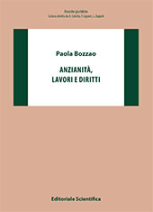 E-book, Anzianità, lavori e diritti, Editoriale scientifica