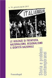 Artículo, Le celebrazioni del Settantesimo della Liberazione nell'uso pubblico della storia, Franco Angeli