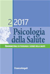 Articolo, Credenze metacognitive e strategie di coping in operatori di cure domiciliari a rischio di burnout, Franco Angeli