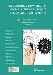 Capítulo, La discapacidad capacita : proyecto y tarea : el desarrollo de las capacidades humanas, Dykinson