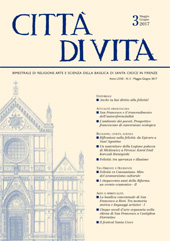 Articolo, La basilica conventuale di San Francesco a Rieti : tra memoria storica e linguaggi artistici : prima parte, Polistampa