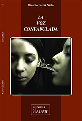 E-book, La voz confabulada, García Nieto, Ricardo, 1963-, Alfar