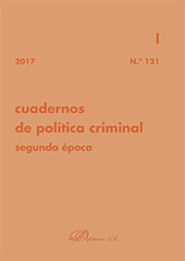 Article, La mediación penal en España, Estados Unidos y Alemania, Dykinson