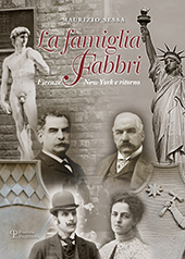 E-book, La famiglia Fabbri : Firenze-New York e ritorno : gli avventurosi parenti degli Antinori, Polistampa