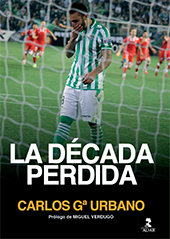 E-book, La década perdida, García Urbano, Carlos, Alfar