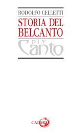 E-book, Storia del belcanto, Celletti, Rodolfo, author, Cadmo