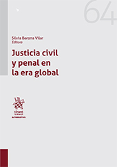 eBook, Justicia civil y penal en la era global, Tirant lo Blanch