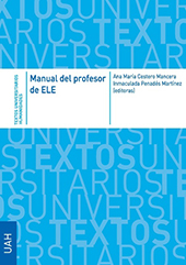 eBook, Manual del profesor de ELE, Universidad de Alcalá