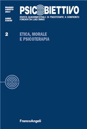 Artículo, Etica, psicoterapia, autoanalisi, Franco Angeli