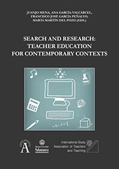 E-book, Search and research : teacher education for contemporary contexts, Ediciones Universidad de Salamanca