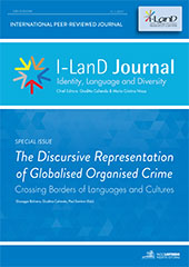 Article, Introduction : Multimodal Discourse about Crime in a Globalised World, Paolo Loffredo iniziative editoriali