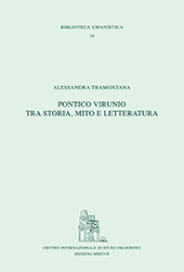 E-book, Pontico Virunio tra storia, mito e letteratura, Centro internazionale di studi umanistici, Università degli studi di Messina