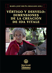 Capitolo, Sensualidad e inteligencia del mundo en la poesía de Ida Vitale, Ediciones Universidad de Salamanca
