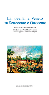 Capítulo, Tradizione boccacciana e invenzione novellistica nel Veneto tra Settecento e primo Ottocento, Longo