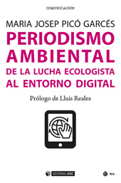 E-book, Periodismo ambiental : de la lucha ecologista al entorno digital, Editorial UOC