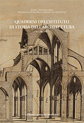 Article, Aleotti versus Fontana : diffamazione, reputazione e carriere di architetti tra Ferrara e Roma in un processo d'invenzione del 1601, "L'Erma" di Bretschneider