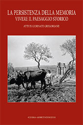 Chapter, Paesaggi storici e comunità locali : alcune considerazioni conclusive, "L'Erma" di Bretschneider