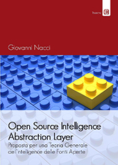 E-book, Open Source Intelligence Application Layer : proposta per una teoria generale dell'Intelligence delle fonti aperte, Edizioni Epoké