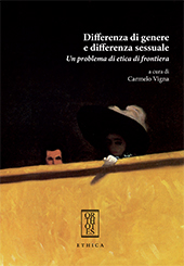 eBook, Differenza di genere e differenza sessuale : un problema di etica di frontiera, Orthotes