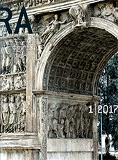 Issue, Restauro Archeologico : XXV, 1, 2017, Firenze University Press