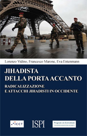 E-book, Jihadista della porta accanto : radicalizzazione e attacchi jihadisti in Occidente, Vidino, Lorenzo, author, Ledizioni