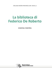 E-book, La biblioteca di Federico De Roberto, Associazione italiana biblioteche