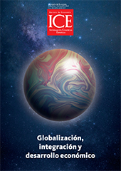 Fascicule, Revista de Economía ICE : Información Comercial Española : 896, 3, 2017, Ministerio de Economía y Competitividad