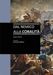 Chapter, Edizione straordinaria! : Bontempelli e la cognizione mediale della Grande Guerra, LoGisma