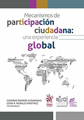 E-book, Mecanismos de participación ciudadana : una experiencia global, Tirant lo Blanch