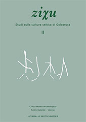 E-book, Studi sulla cultura di Golasecca, 2, "L'Erma" di Bretschneider